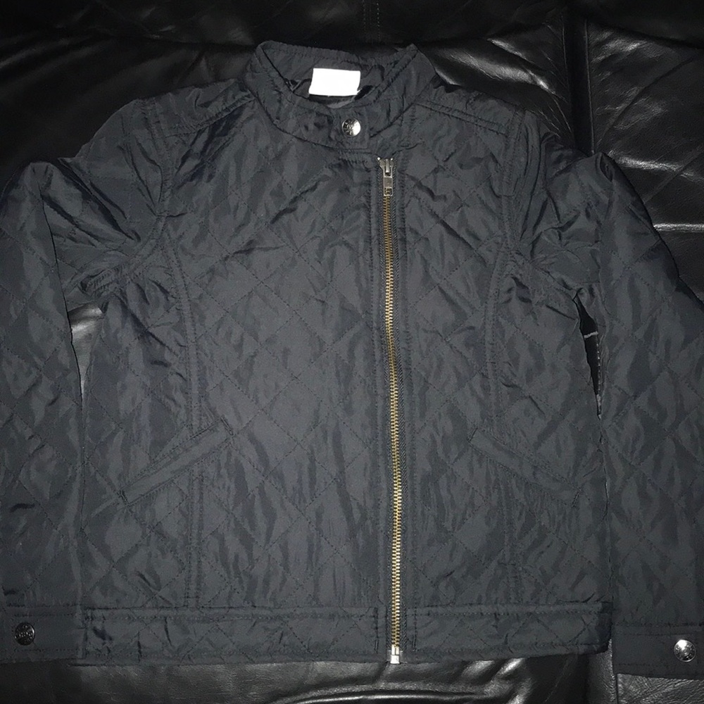 Black Jacket
